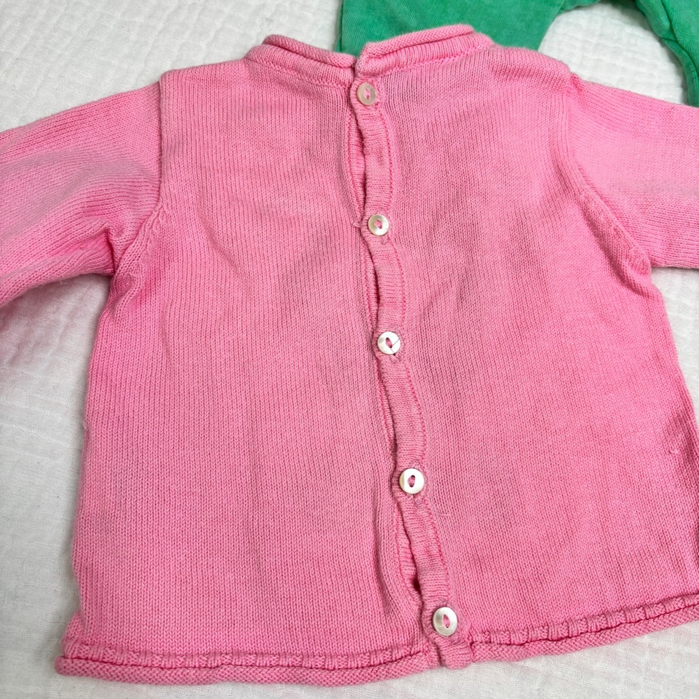 Summer Baby Bundle Size 0-3 Month - Baby Gap Firsts by Petit Lem Lily & Dan - Picture 9 of 16
